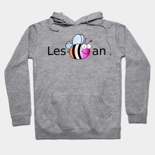 LesBEEan Hoodie